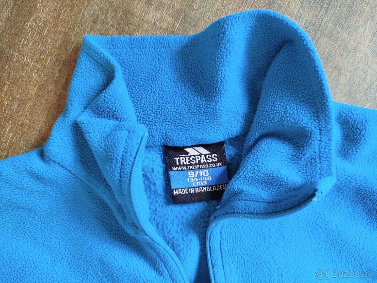 Predám softshellku, mikinu, svetre 128-140 - 8