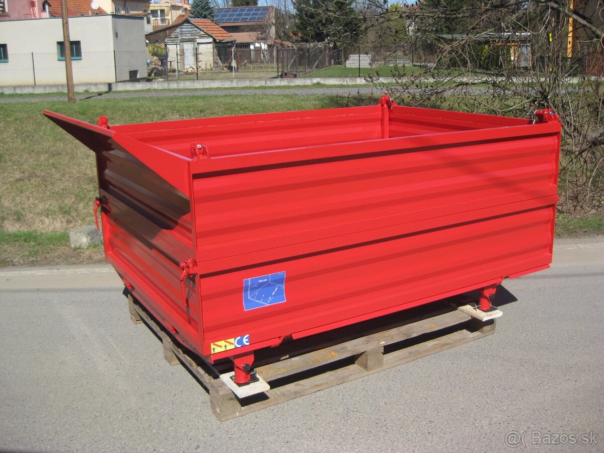 MULTICAR M25,M26,M27,M30,M31,FUMO-nová korba - 8