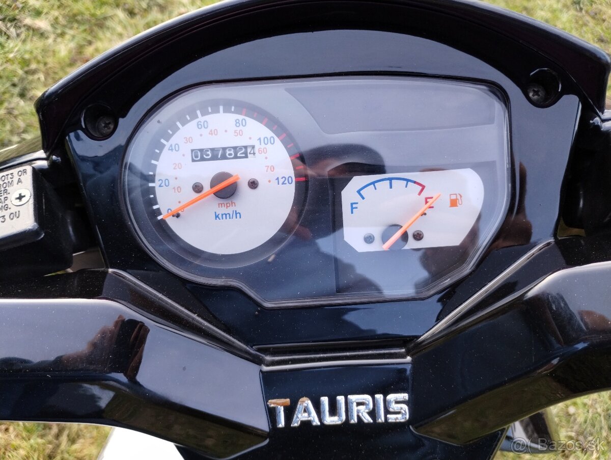 Tauris Fiera 125ccm - 8