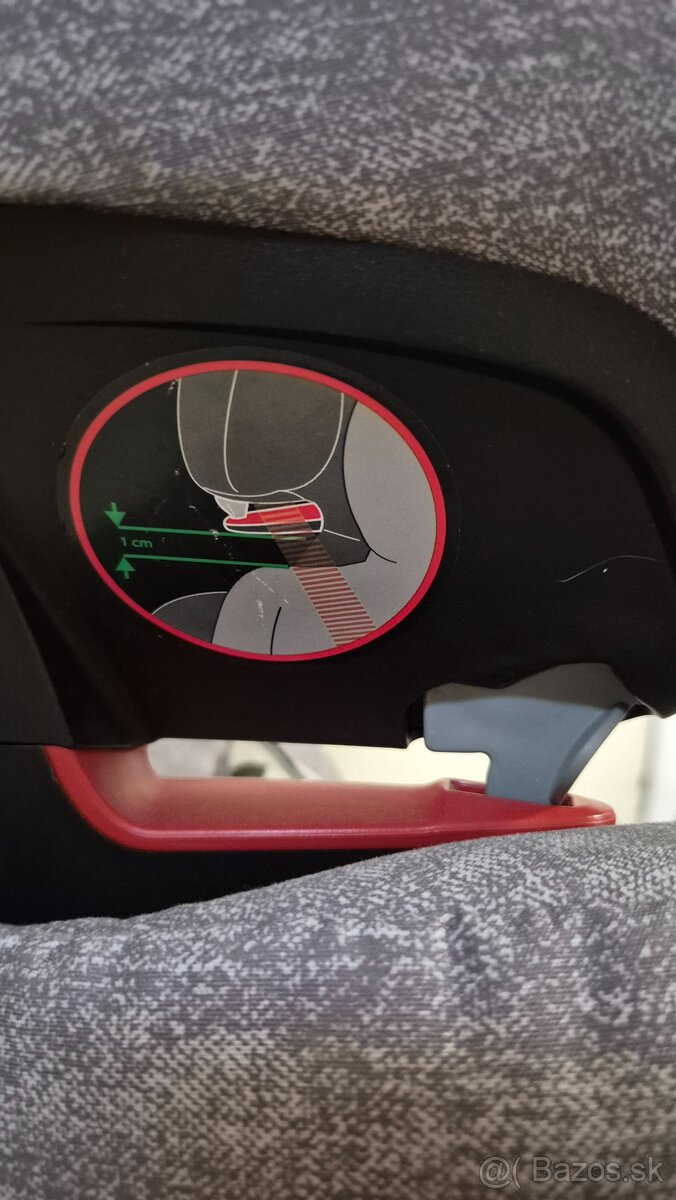 Maxi Cosi Rodifix 15-36kg - 8