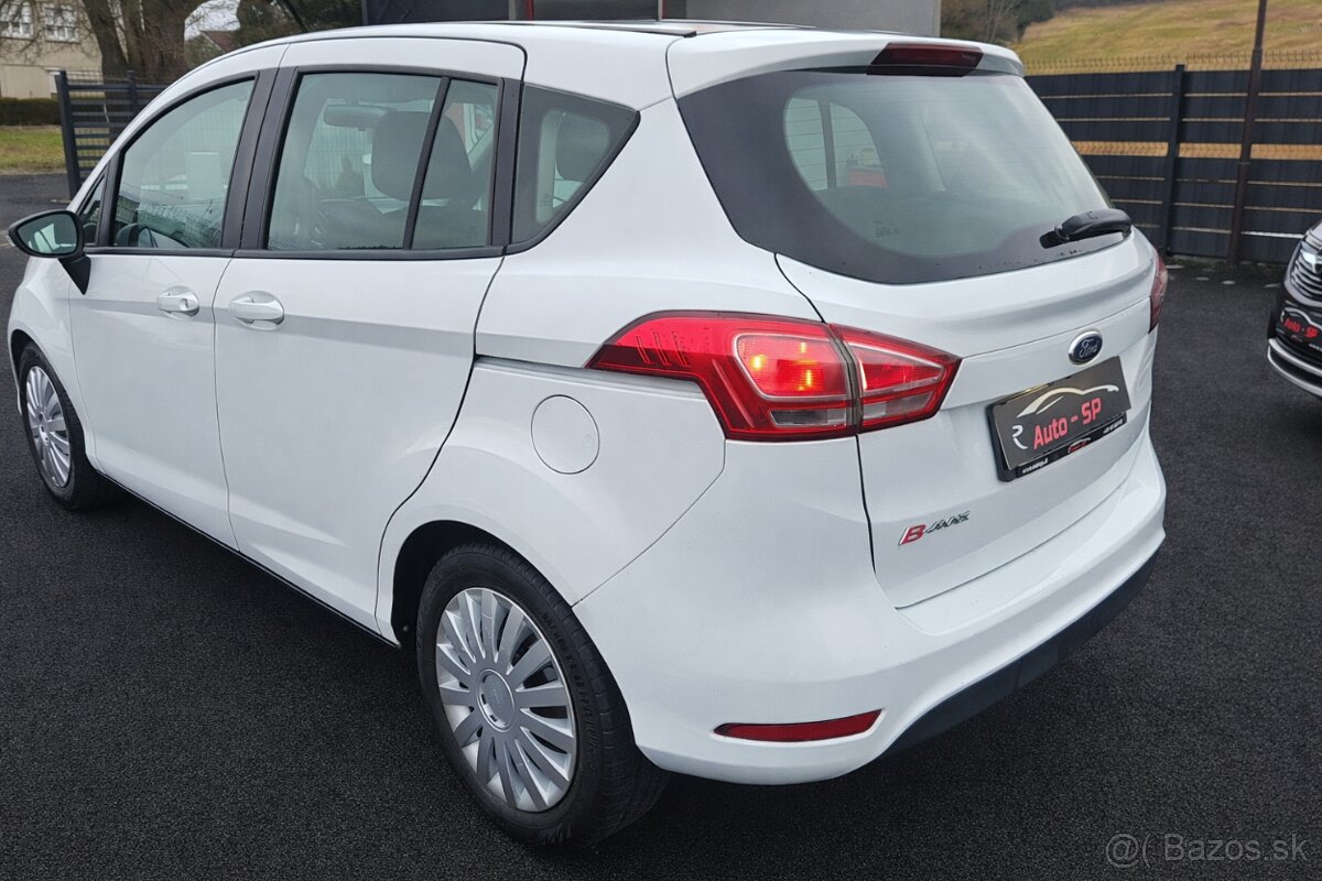 FORD B MAX 1.5 TDCI 2014 - 8