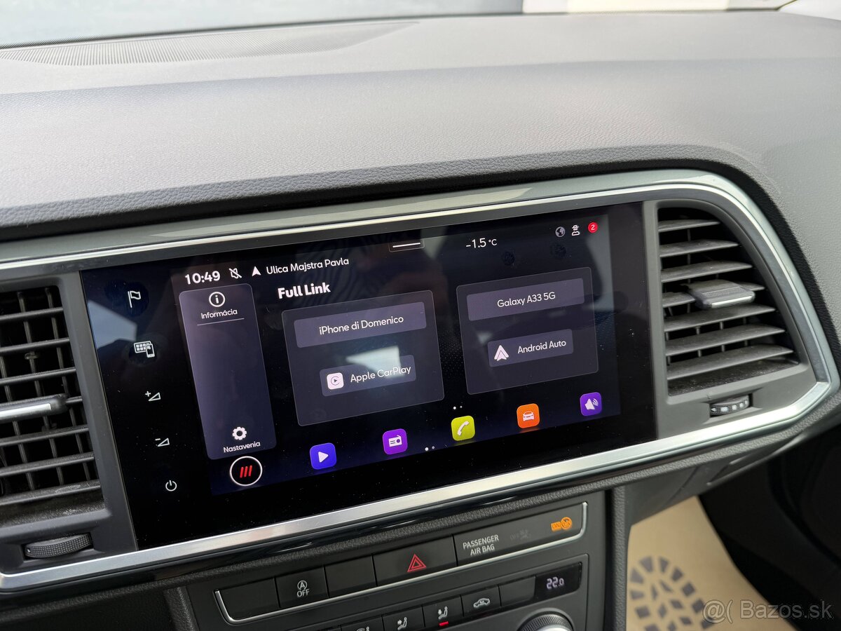 Seat Ateca 2.0 TDI 110kw DSG Style Facelift - 8