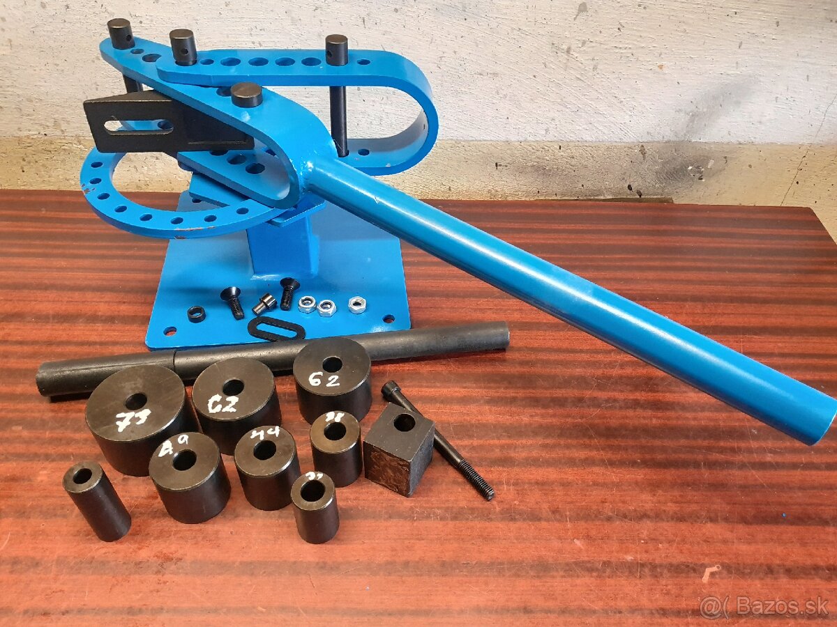 ohýbačka profilov a trubiek - 8