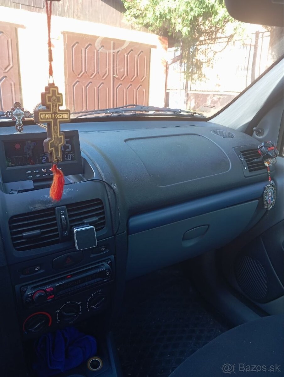 enault Thalia 1.2, r. 2006 – 155 000 km - 8