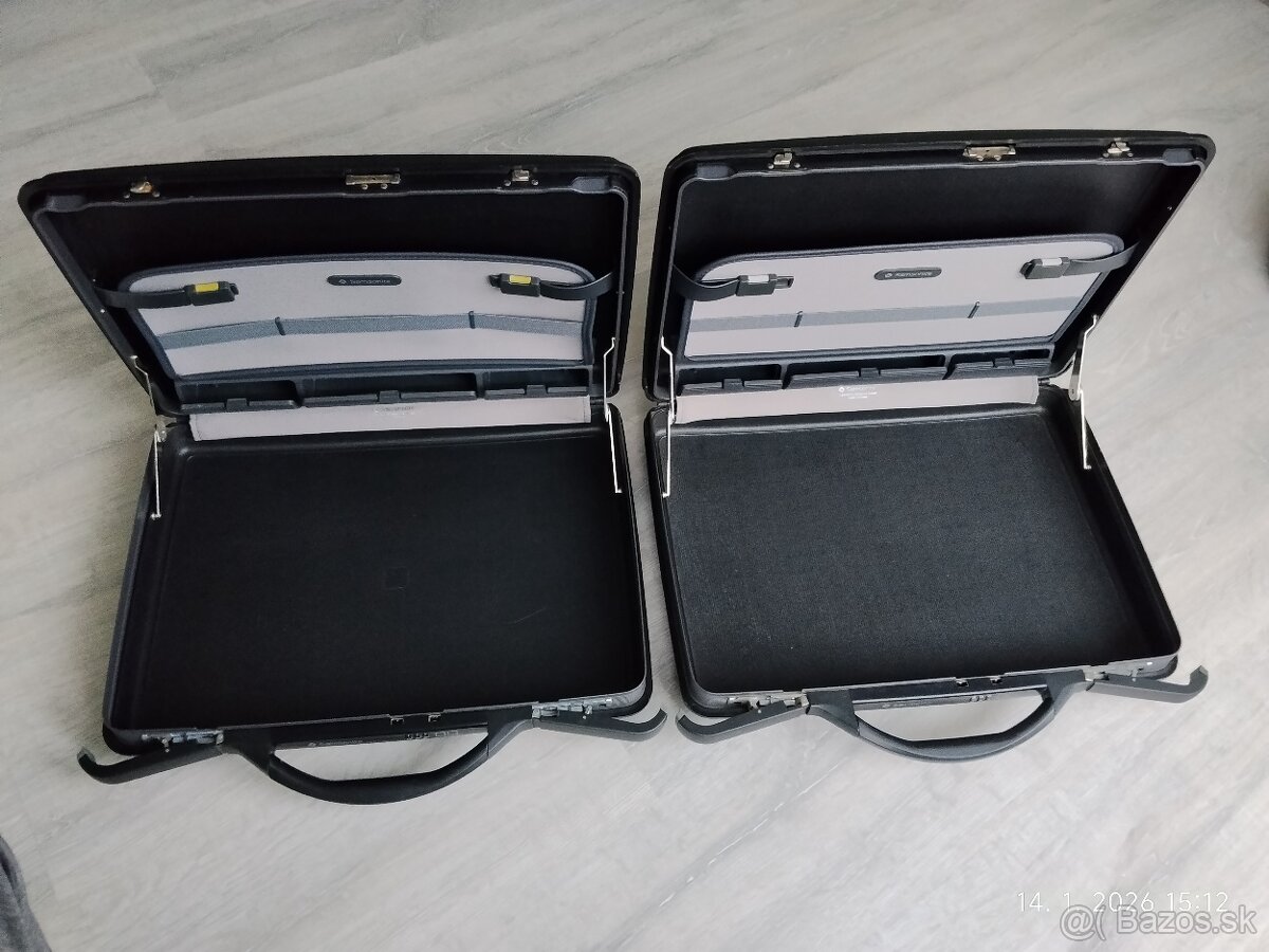 Predám kufrík Samsonite - 8