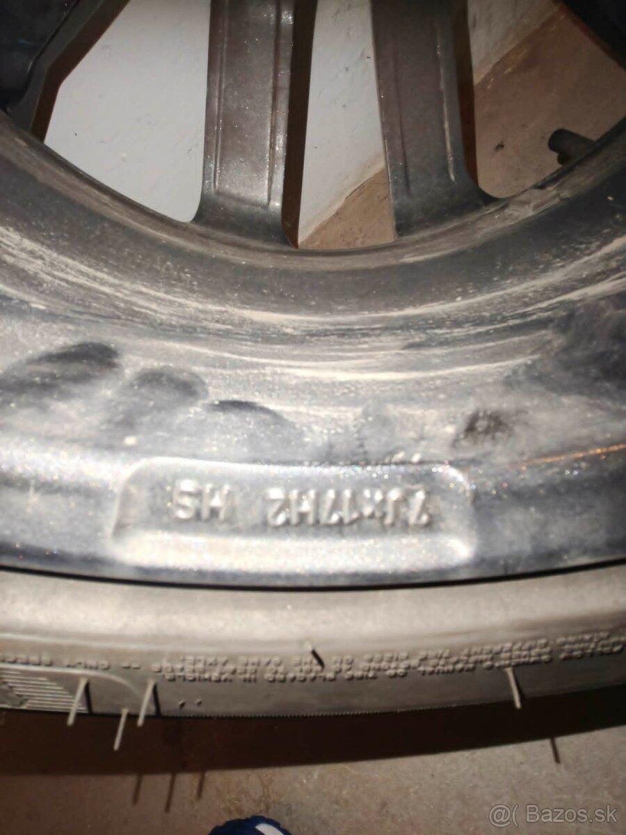 elektrony 5x114.3 - 8