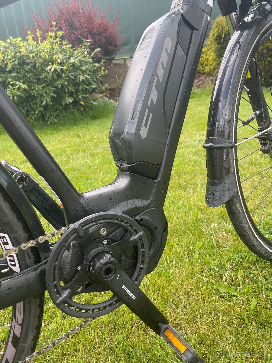 Predám E Bike CTM METRIC - 8