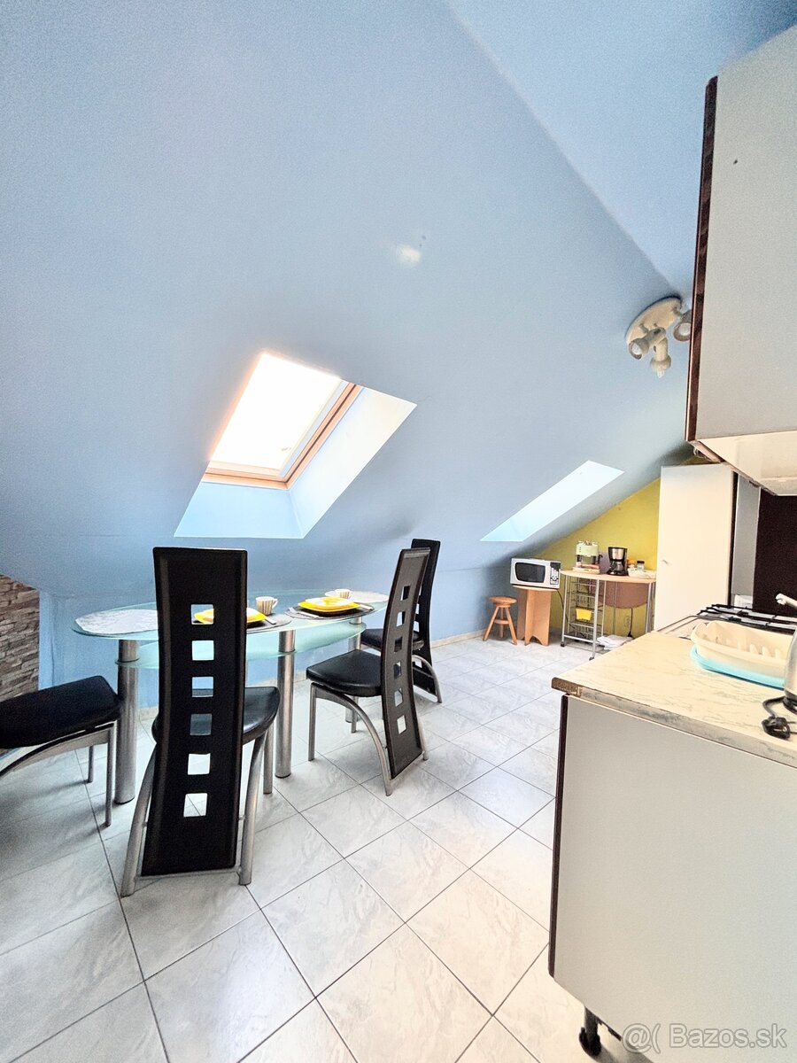 TREEF ponúka LOFT v centre Bratislavy 110m2 - 8