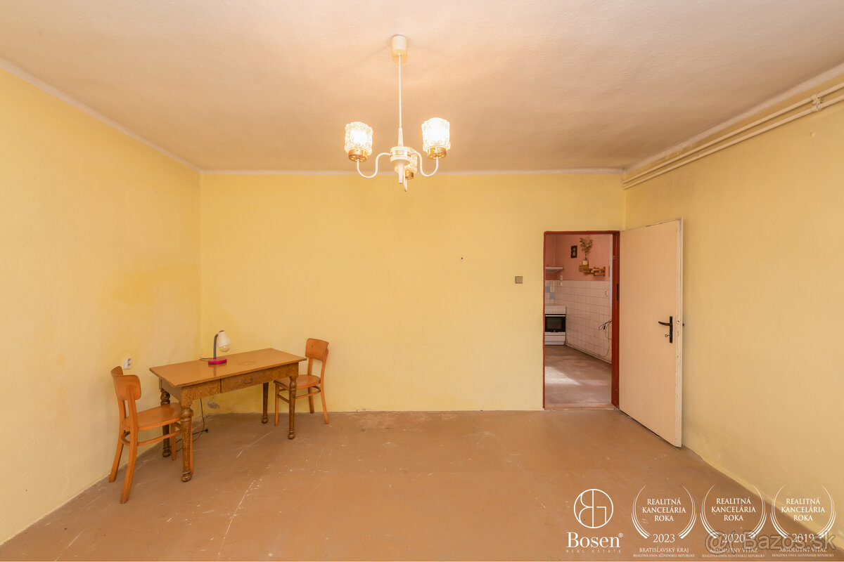 BOSEN | Na predaj rodinný dom(časť dvojdomu) v obci Likavka, - 8
