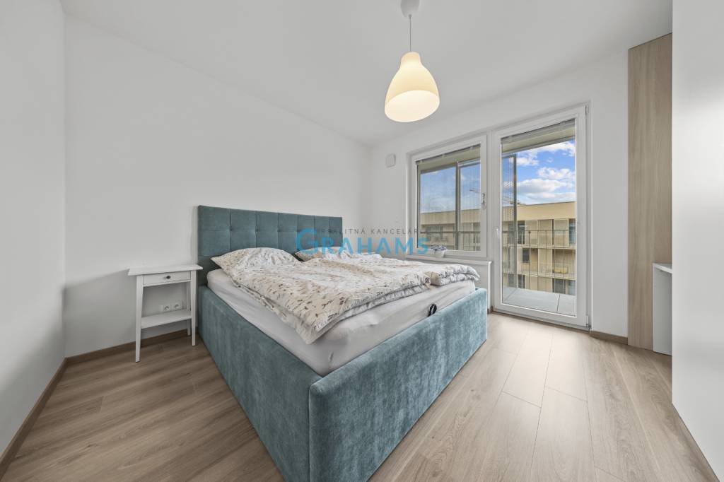 3D, predaj 2i bytu v novostavbe Bory Bývanie gar. státie, Já - 8