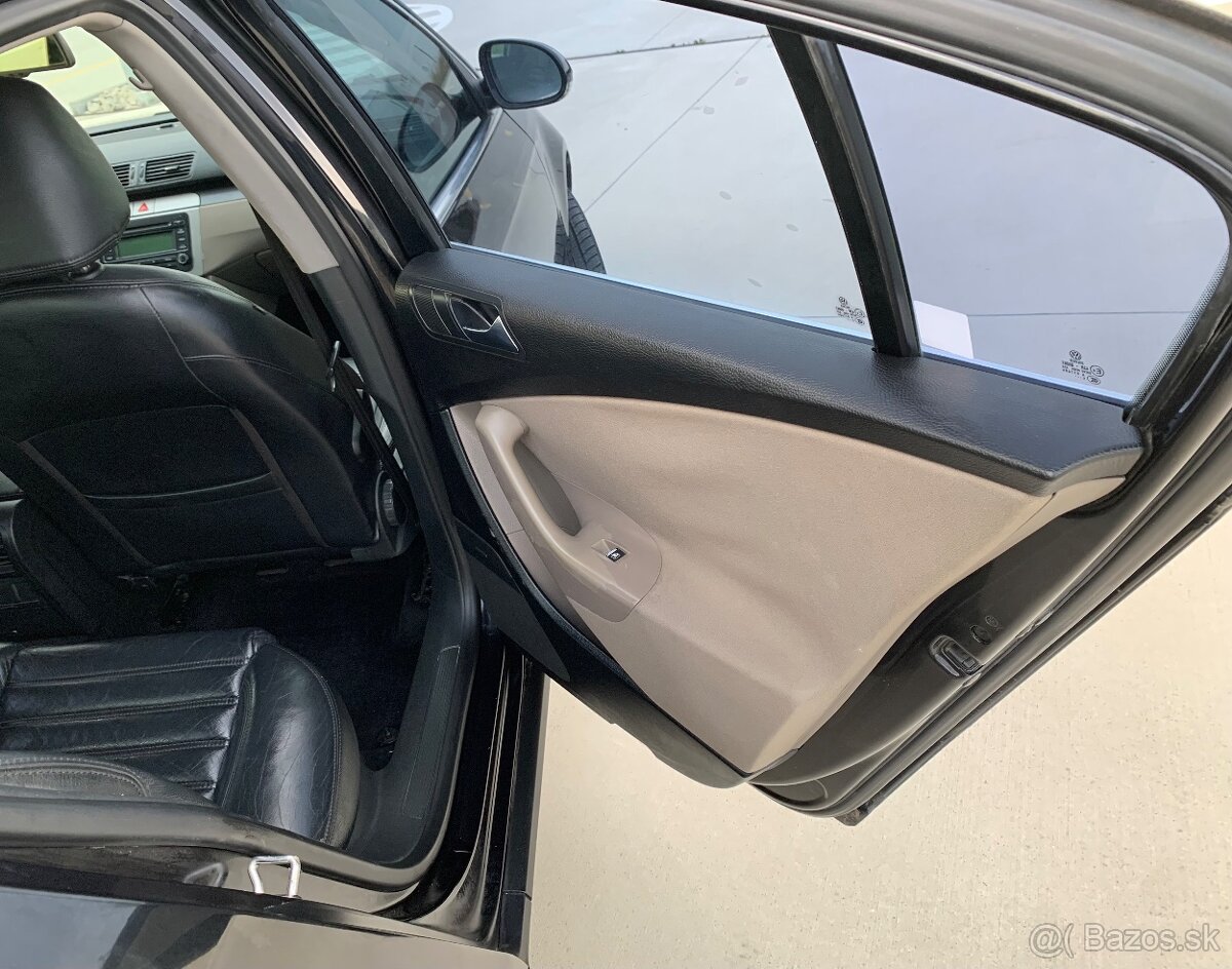 Predam Volkswagen Passat b6 2.0TDI,103KW ,R.v.2007 - 8