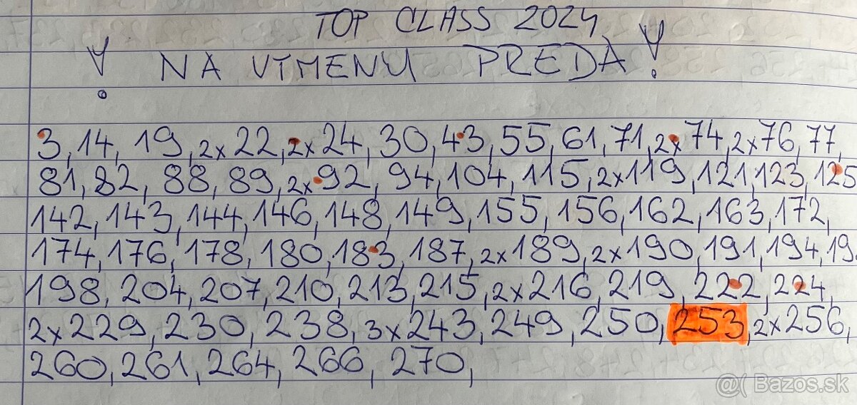 Futbalové kartičky - 8