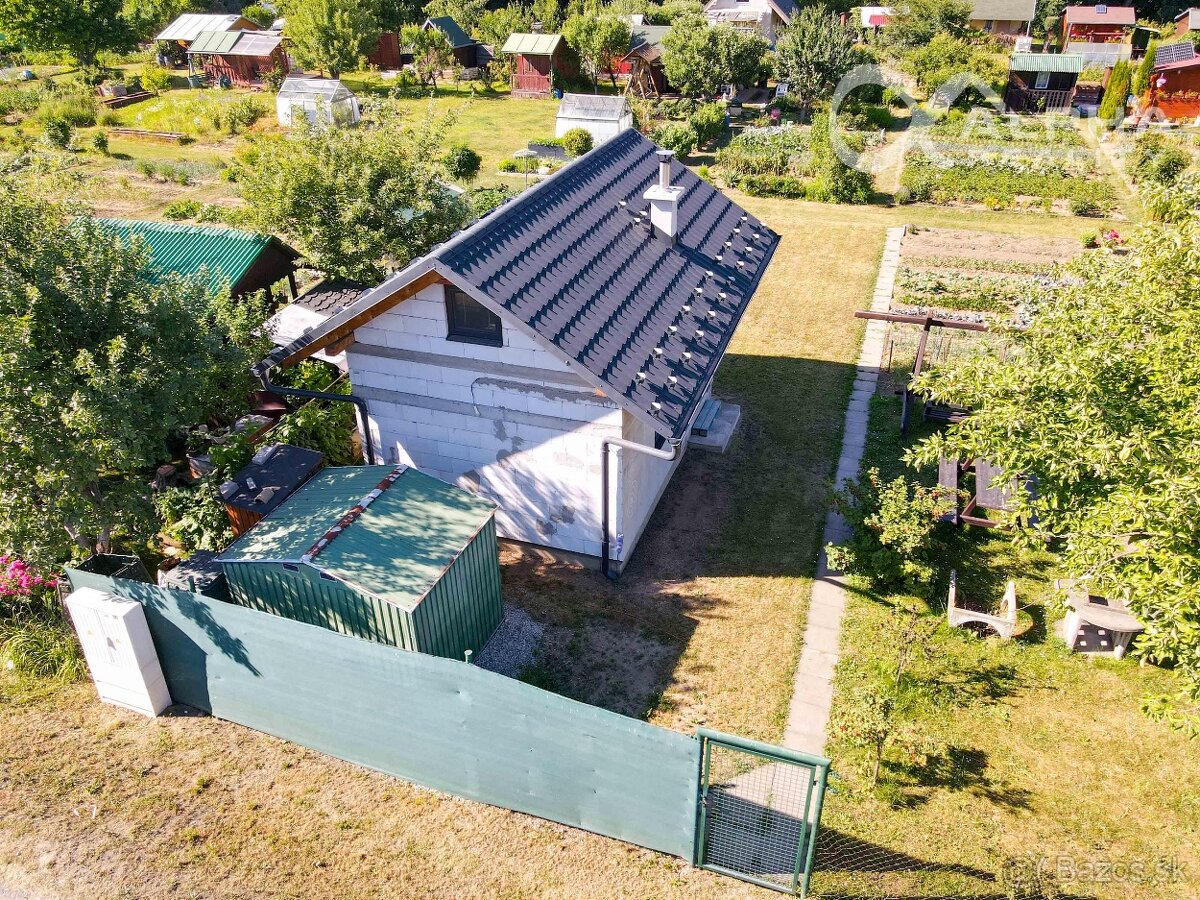 Exkluzívne záhradná chata, sídlisko Tarča, Spišská Nová Ves - 8