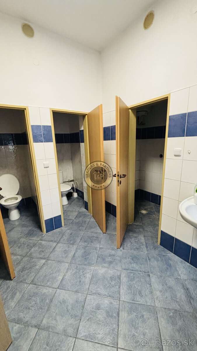 L&P | Kancelárske priestory na prenájom – Mlynská ulica - 8