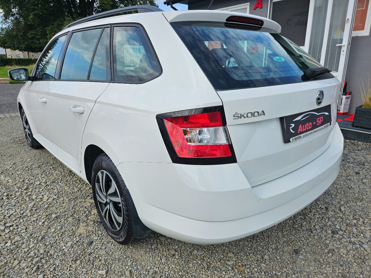 ŠKODA FABIA III 1.4TDI 2017 (ODPOČET DPH) - 8