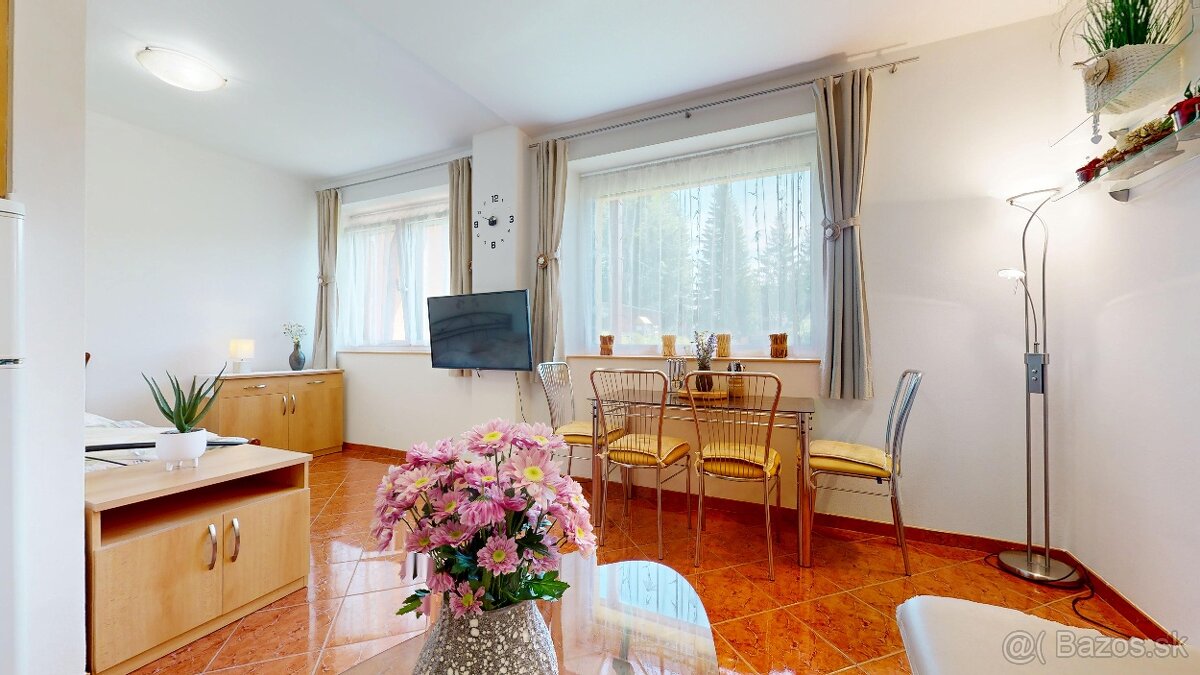 2-izbový byt na Donovaloch - 8