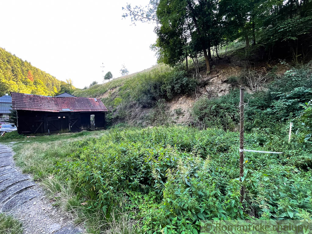 Jedinečný pôvodný banícky dom v Banskej Hodruši - 8