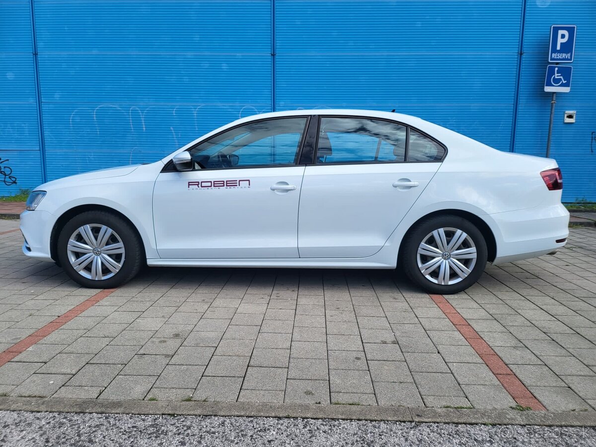 Predám vozidlo VW Jetta - 8