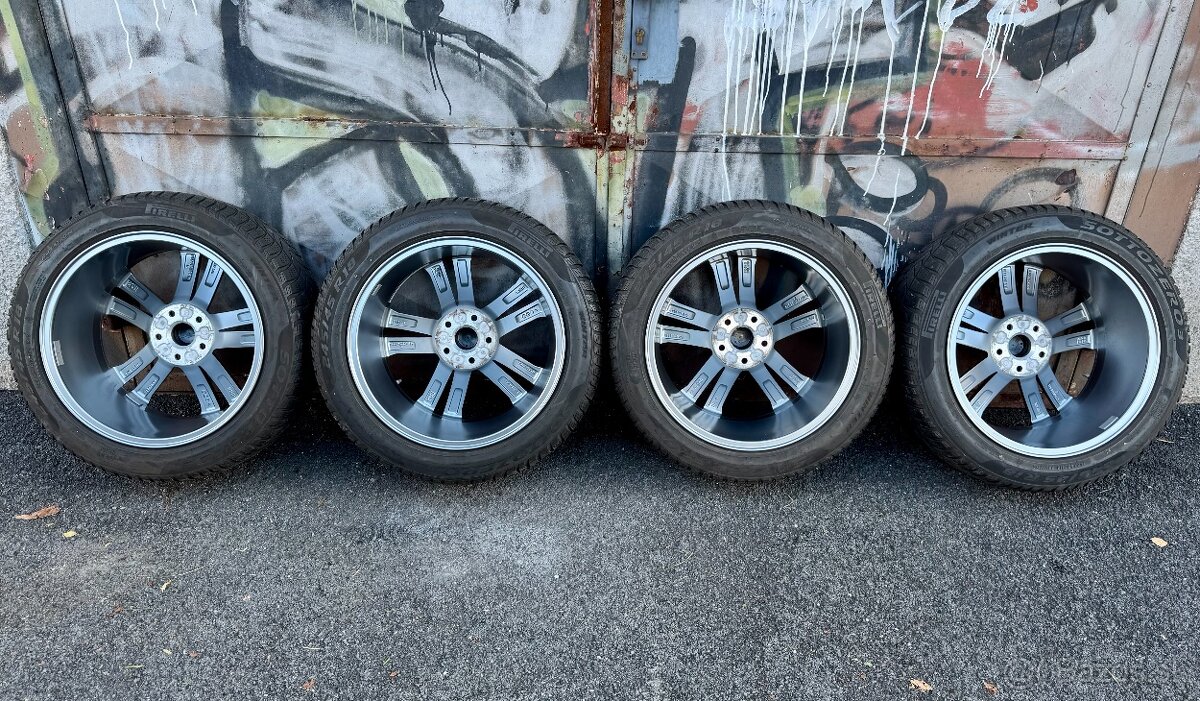 Alu kola Sebring VW Škoda Audi Seat - 8