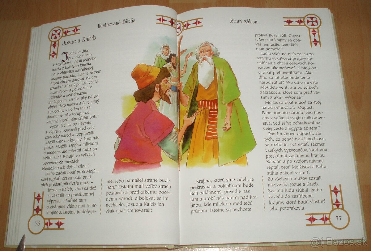 Ilustrovaná Biblia - 8