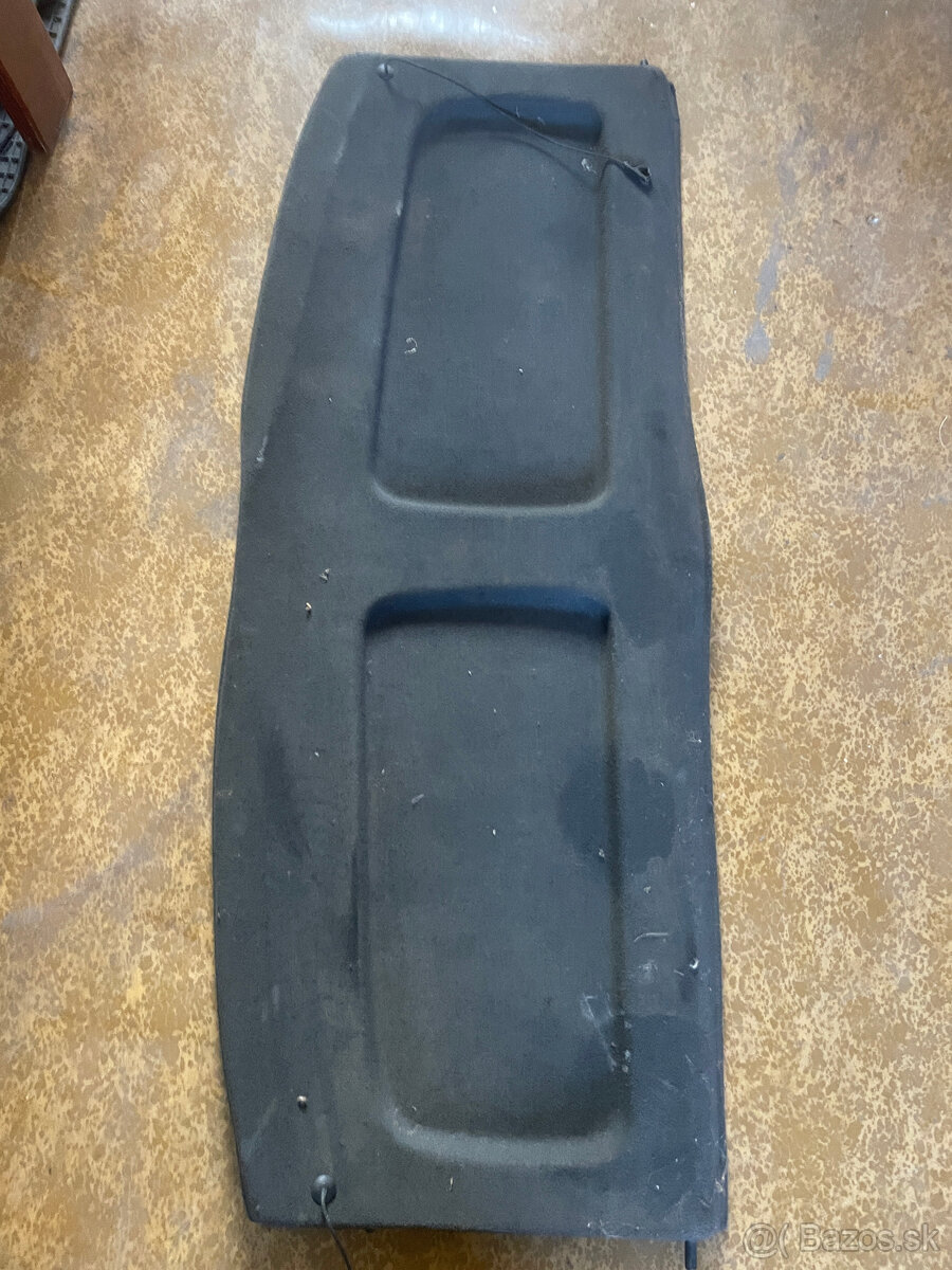 Zadné platá Lancia Ypsilon - 8