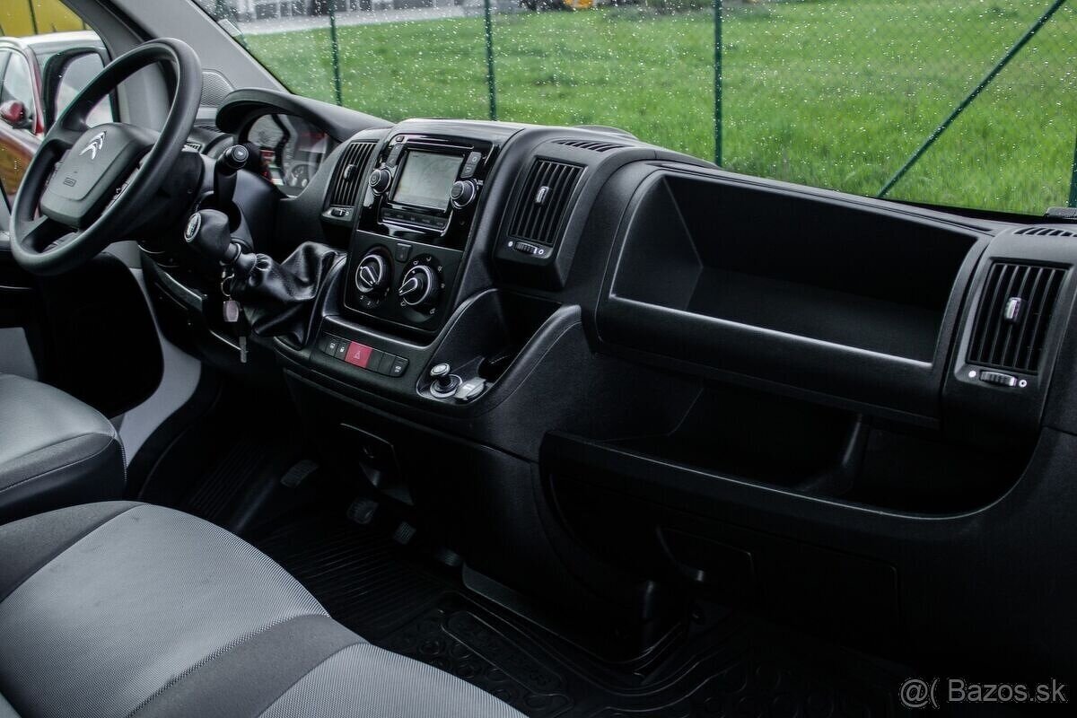 Citroen Jumper L2H2 2.2 HDI - 8