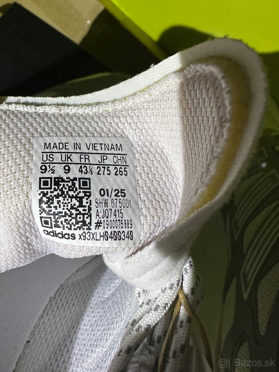 Sportove tenisky Adidas Adizero Aruku - reflexne prvky - 8