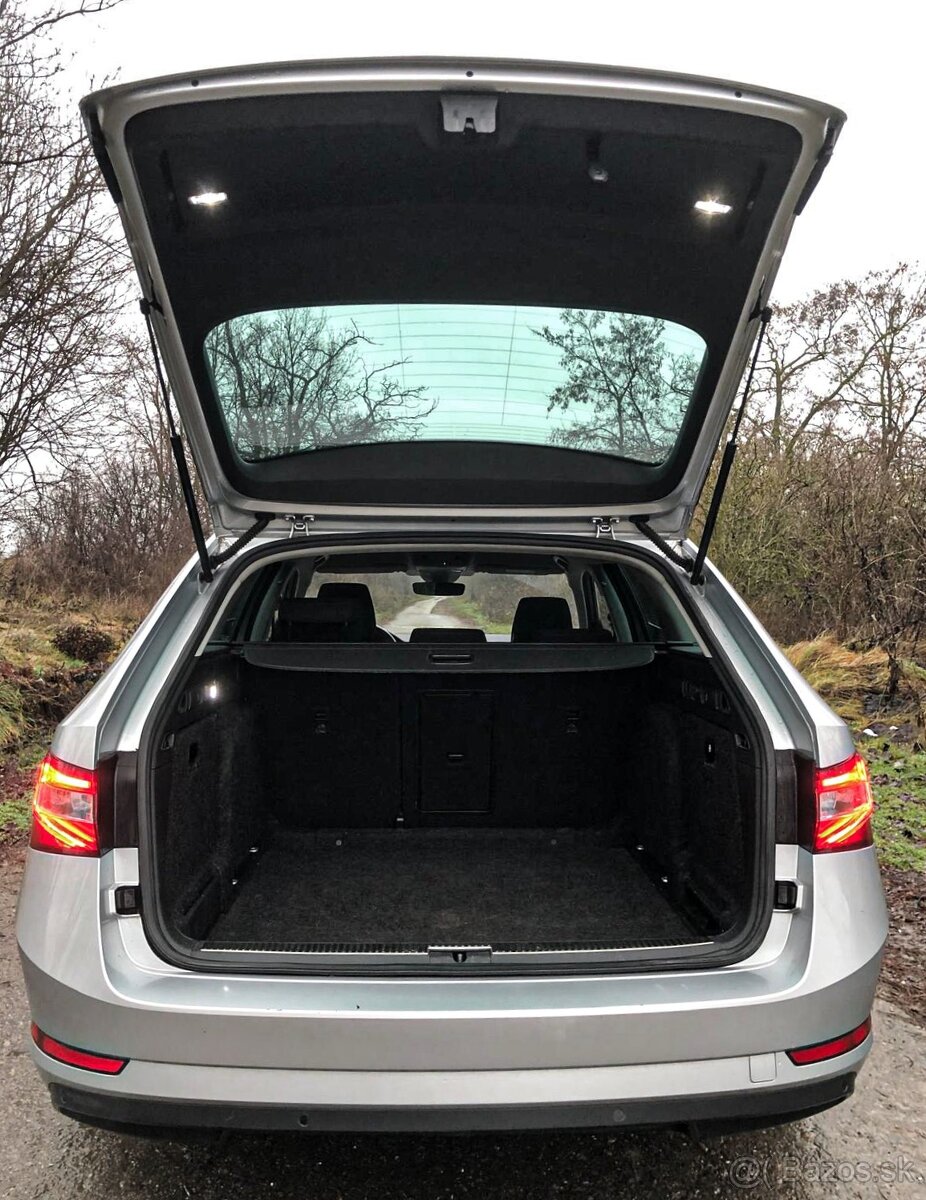 Škoda Superb 1.5 TSI 110KW DSG Facelift - 8