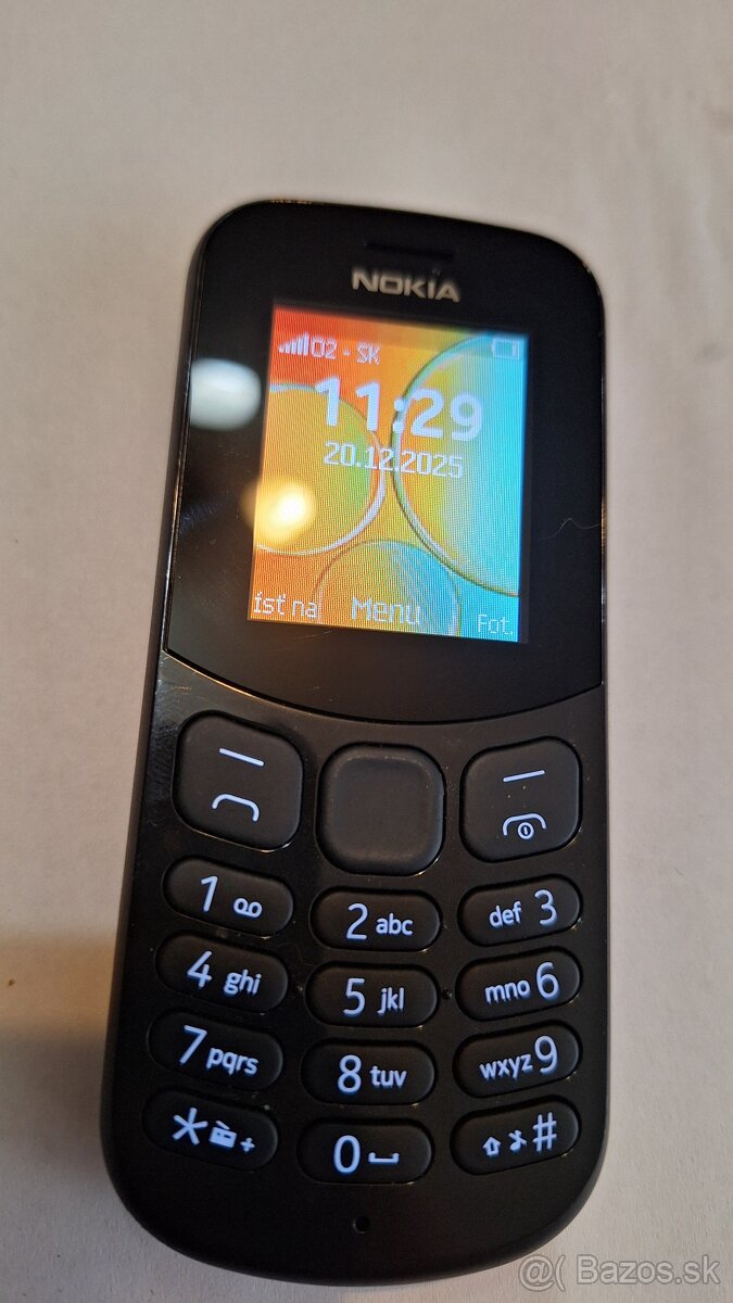 Nokia 110,105,130 - 8