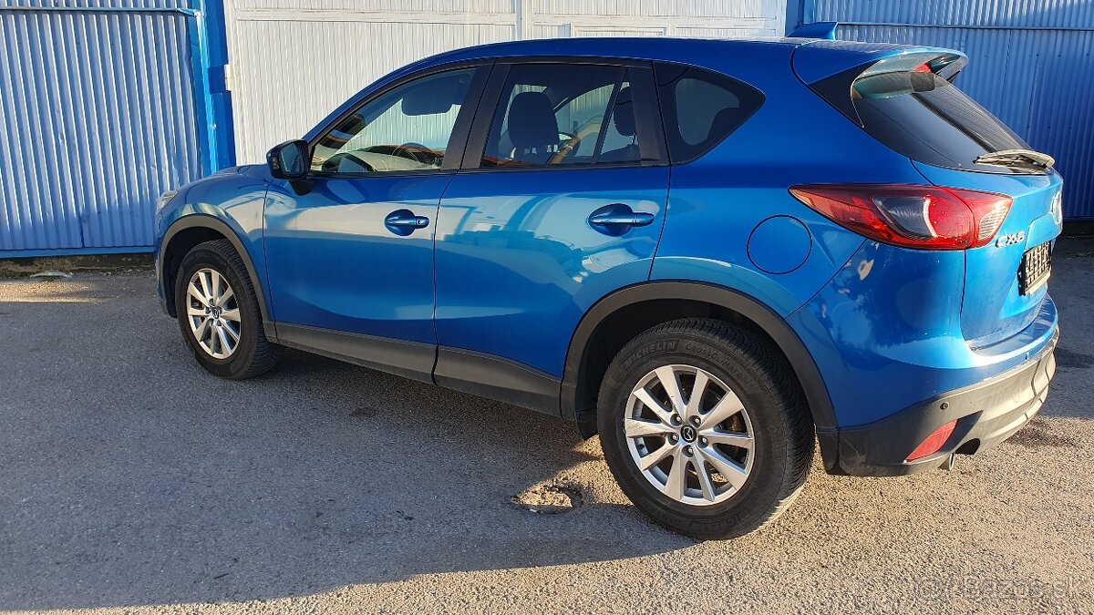 Mazda Cx5 2.2 SkyActive-D 110kW - 8