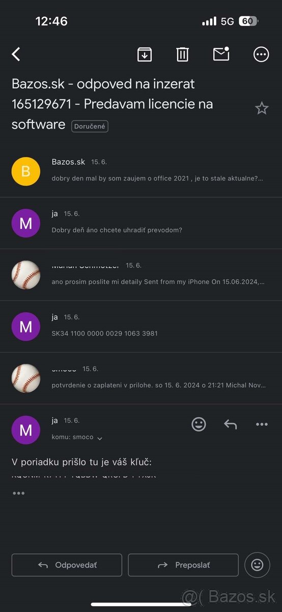 Digitálne licencie - 8