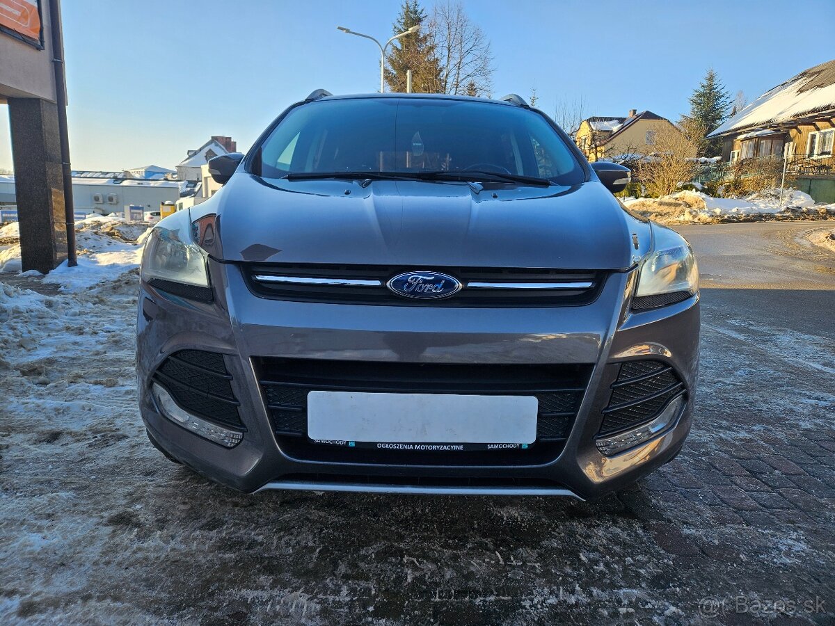 Ford Kuga 1.6 16V 150PS Titanium - 8