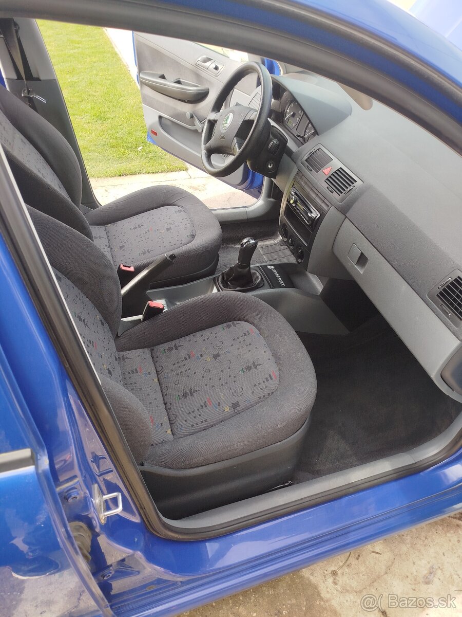 Škoda Fabia 1,4 MPI 44KW - 8