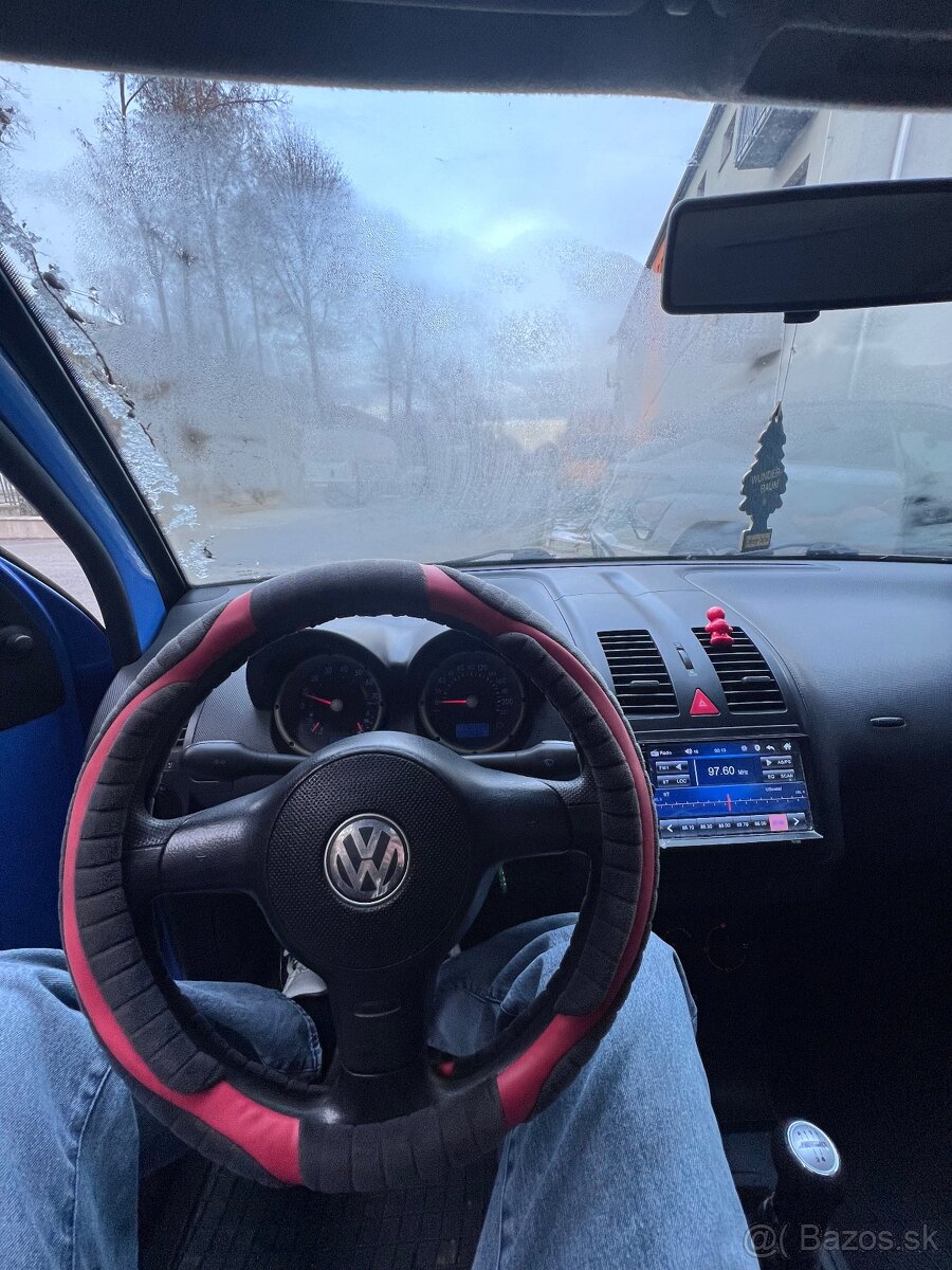 Volkswagen Lupo 1,4 44kw - 8