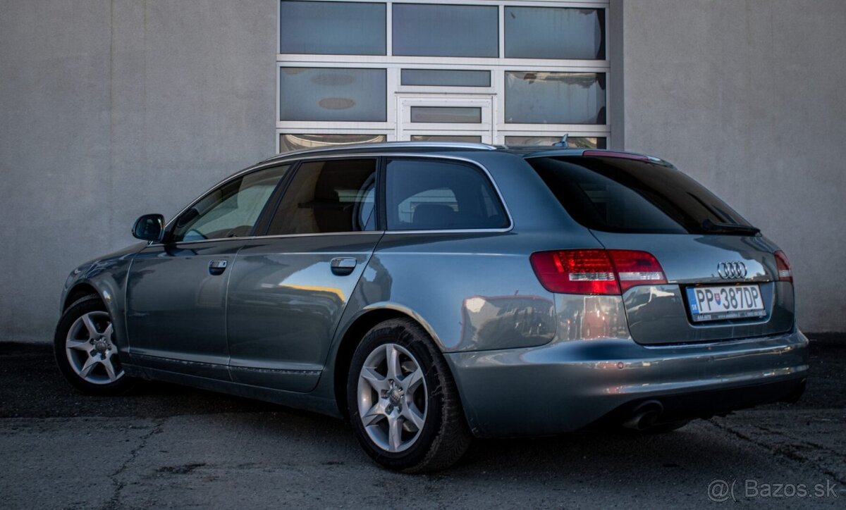 Audi A6 Avant 2.0 TDIe, 100kW, M6, 5d. - 8