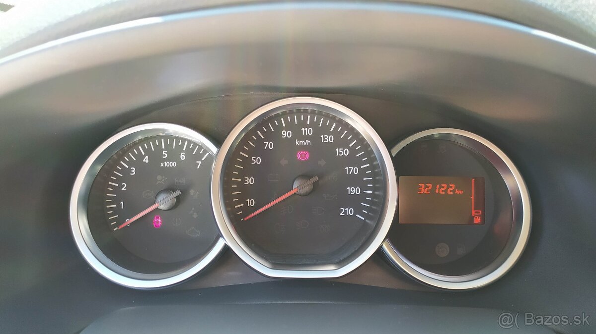 Dacia Logan MCV 1.0 Benzín (8/2019) – len 33 000 km - 8