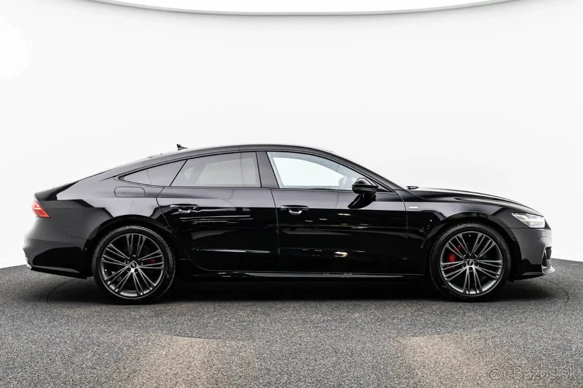 Audi A7 Sportback - 8