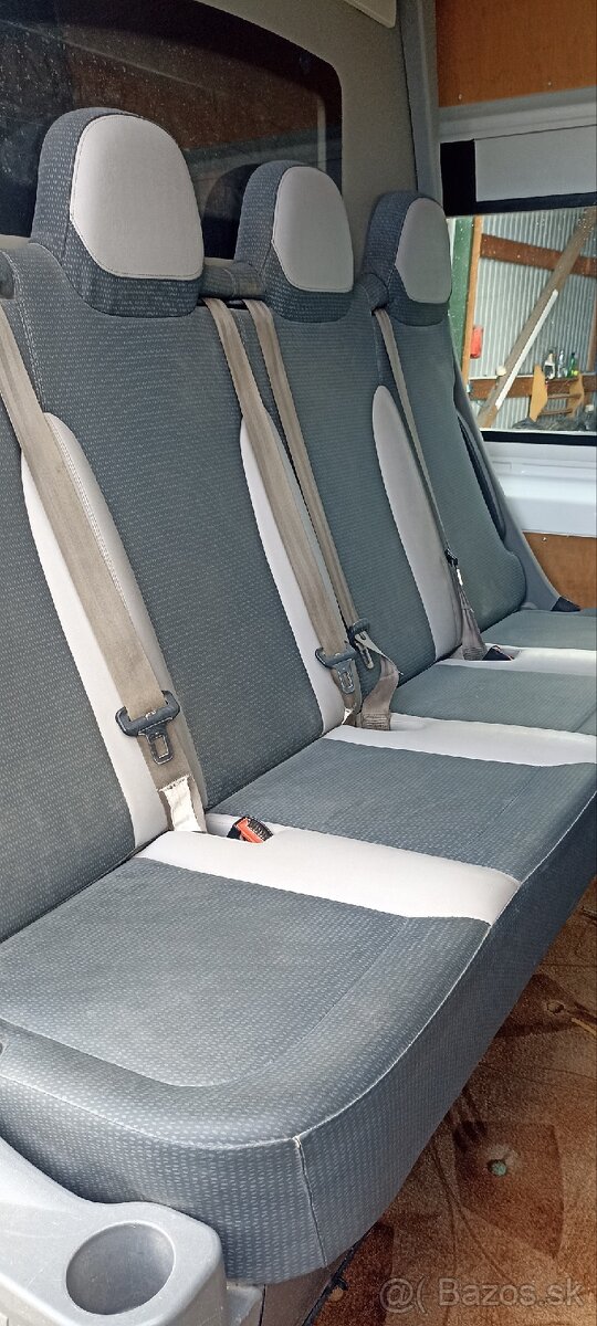 Mercedes Sprinter 311 CDI - 8