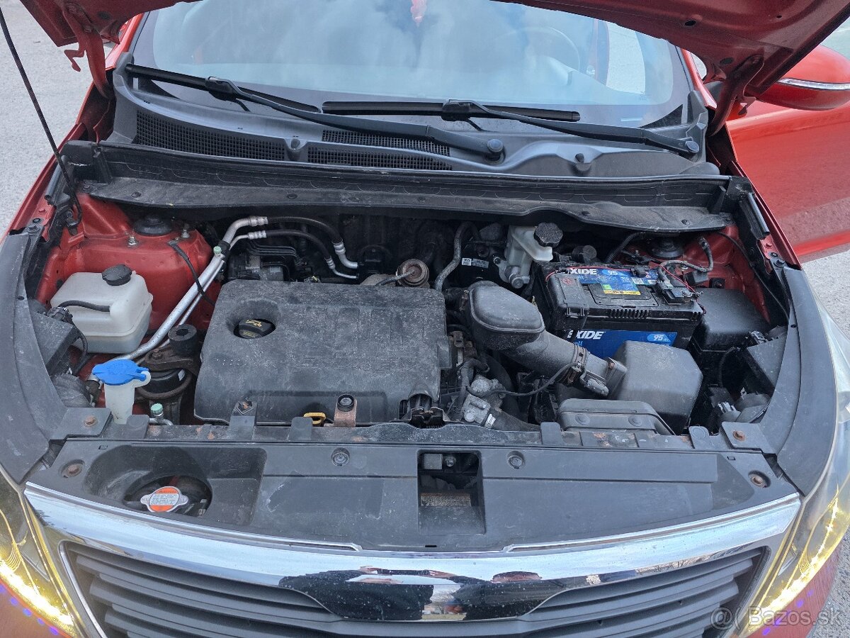 Kia Sportage 1.7 CRDI - 8