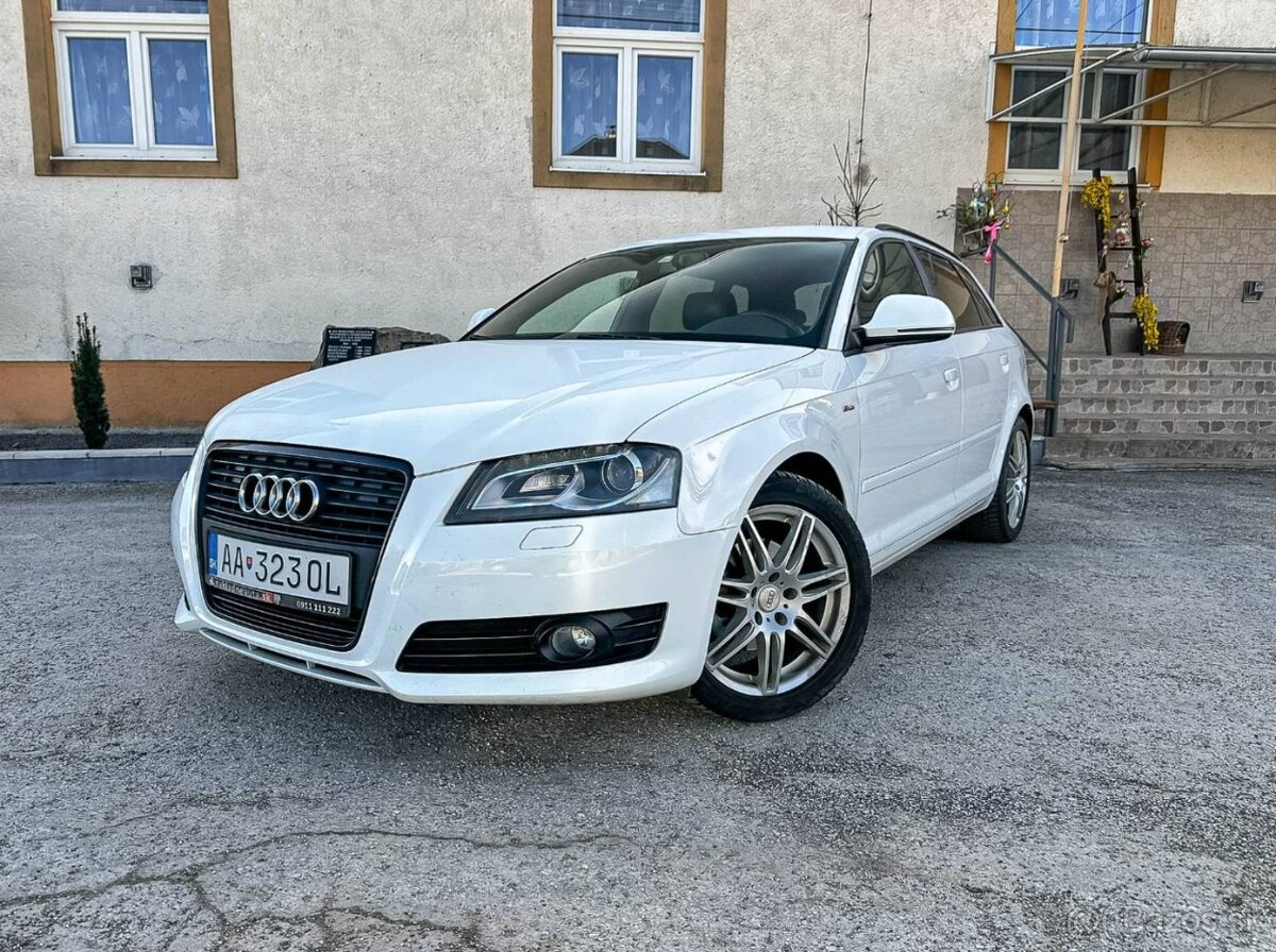 Audi A3 1.4 TFSI Ambiente 92kW - 8