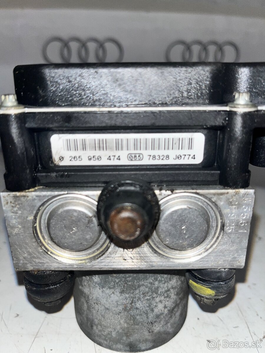 ABS Jednotka 8E0614517BF06 - 8