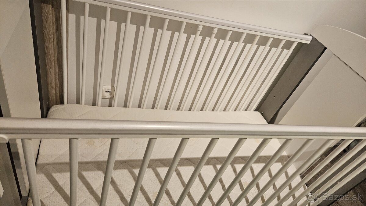 Detská postieľka - 8
