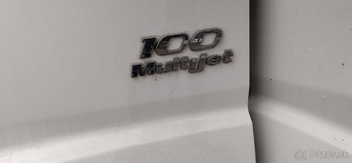Predám Fiat Ducato - 8