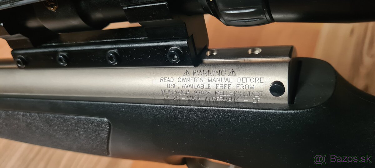 Weihrauch HW97K - 8