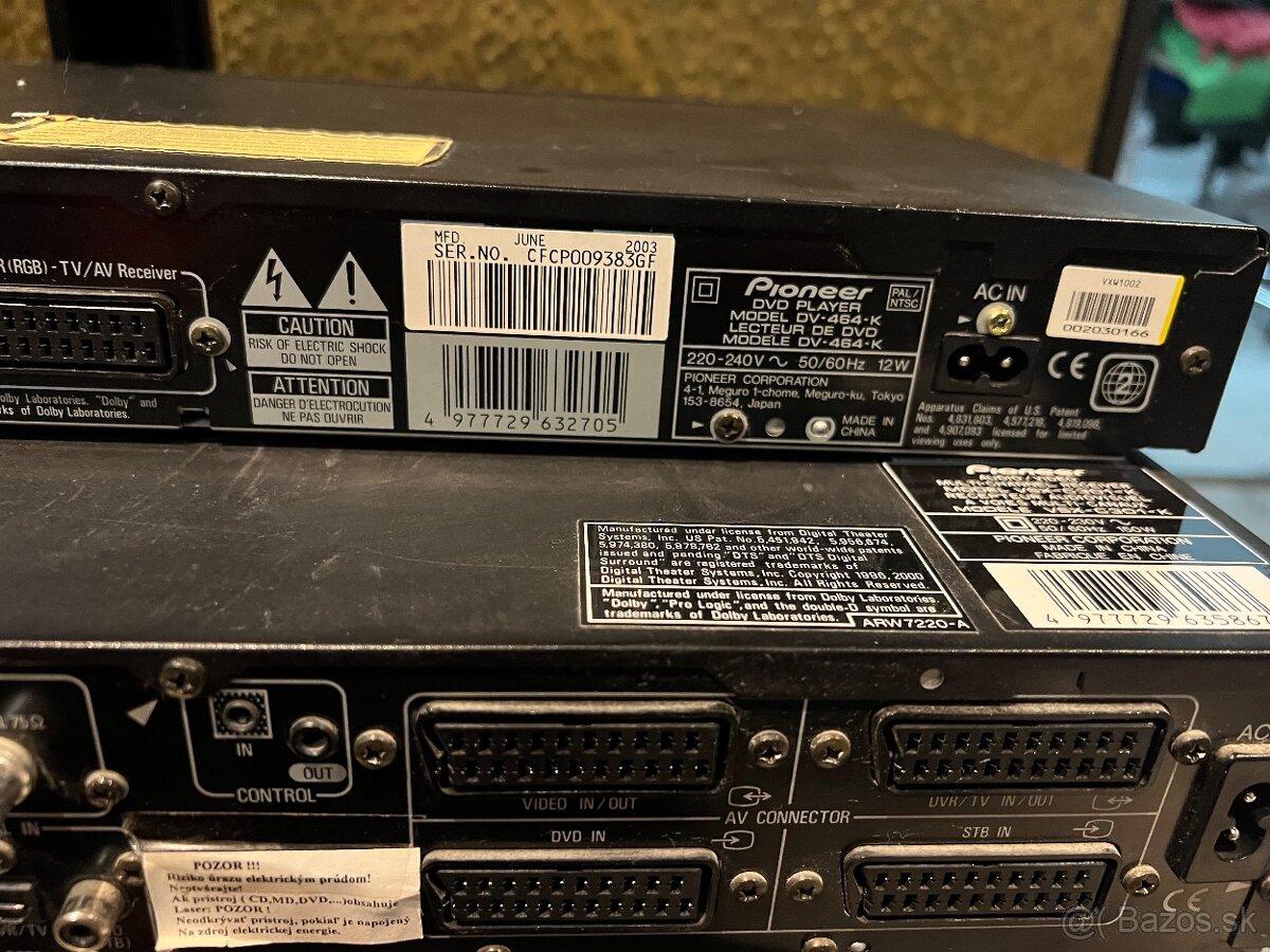 Pioneer - 8