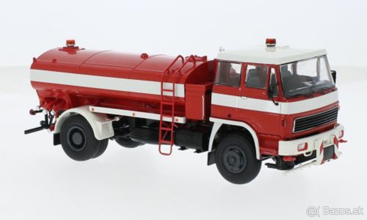 Modely LIAZ 1:43 - 8