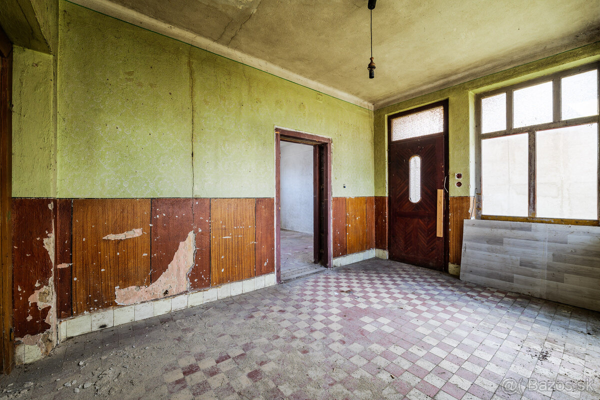 Na predaj rodinný dom s pozemkom v tichej lokalite | Budulov - 8