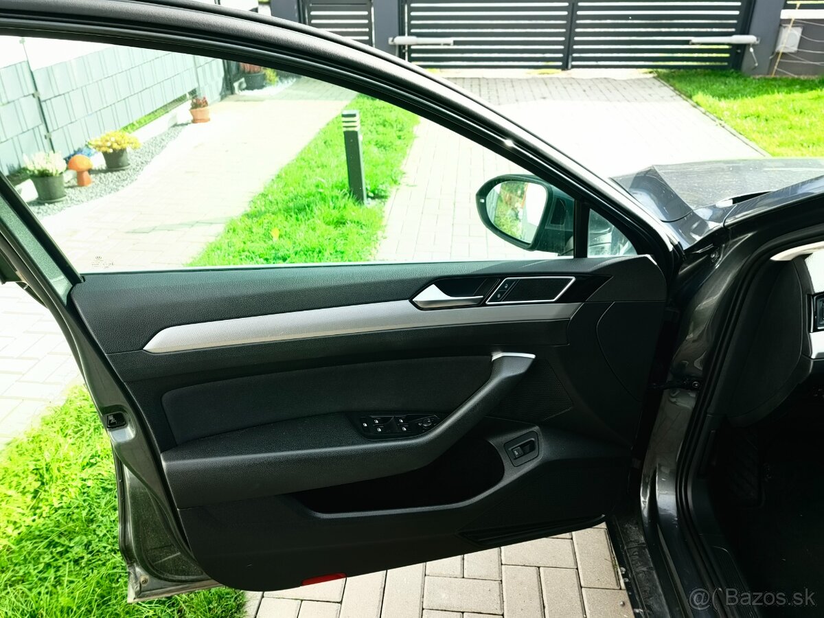 Volkswagen Passat 4x4 - 8