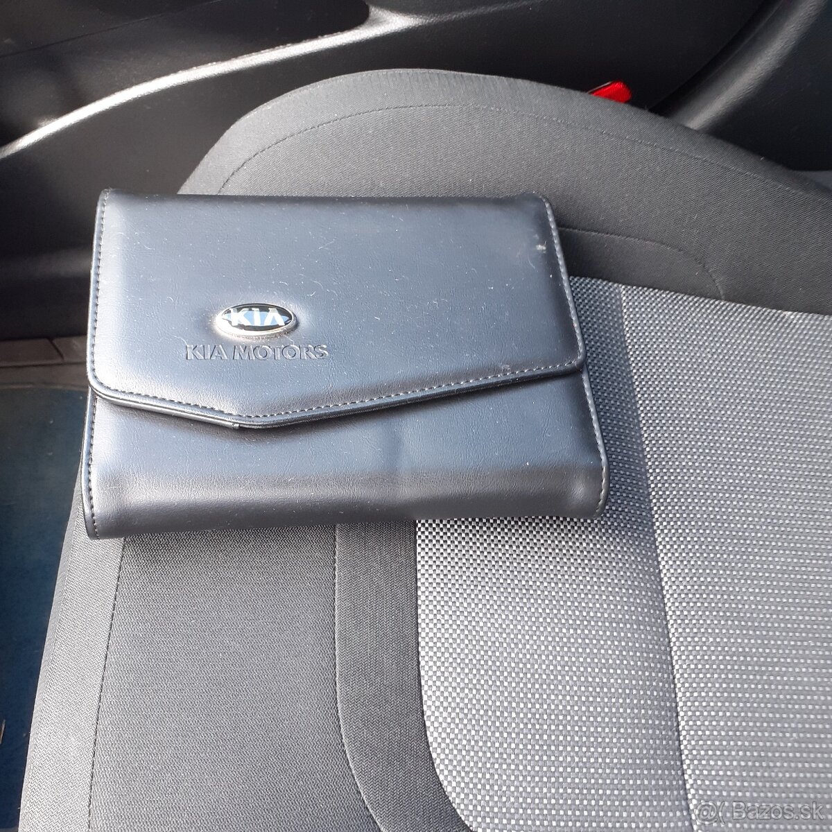 Kia ceed 1,4 CVVT 16v benzín - 8