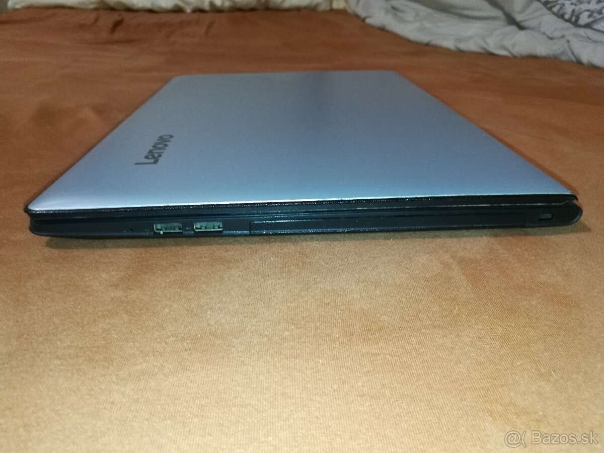 Lenovo 310. 15,6"FHD. 12 GB DDR4. SSD 256 GB. Nová baterka. - 8